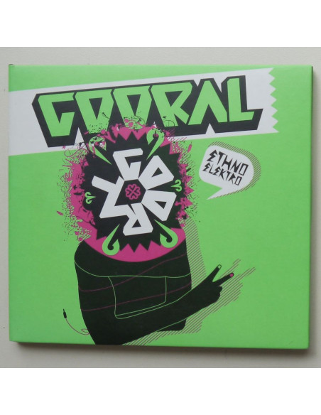 Gooral - Ethno Electro