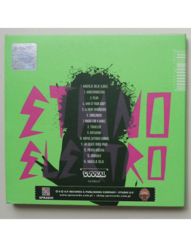 Gooral - Ethno Electro