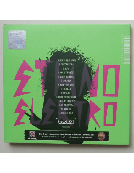 Gooral - Ethno Electro