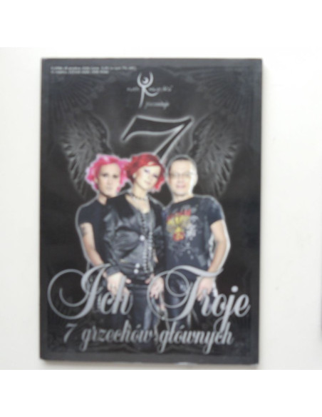 Ich troje - 7 grzechów głównych