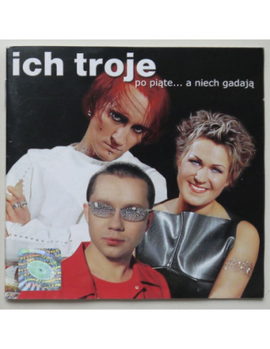 Ich troje - Po piąte... a niech gadają (2cd)