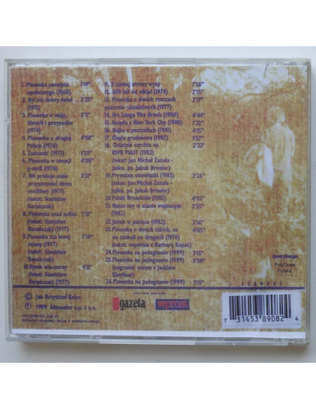 Kelus Jan Krzysztof - Był raz dobry świat…