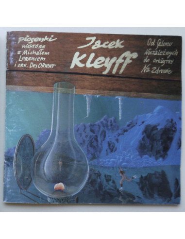 Kleyff Jacek - Piosenki