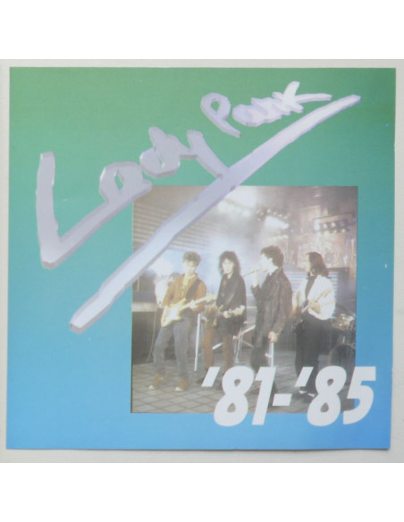 Lady Pank - '81 - '85