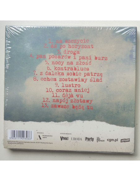 Markowska Patrycja, Markowski Grzegorz - Droga