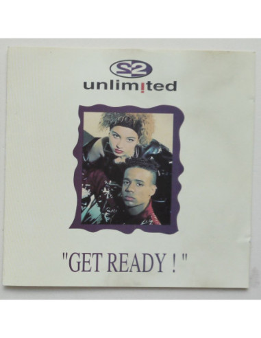 2 Unlimited - Get Ready!