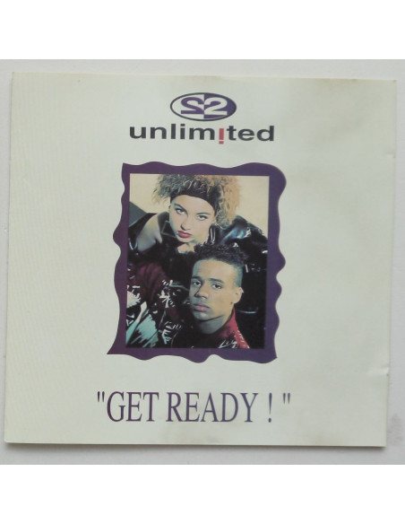 2 Unlimited - Get Ready!