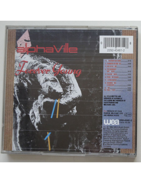 Alphaville - Forever Young