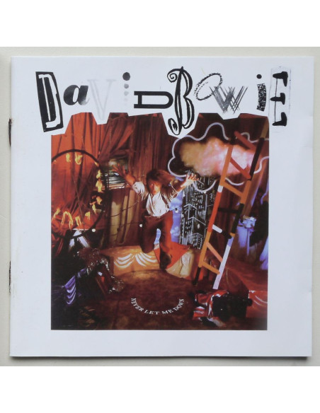 David Bowie - Never Let Me Down