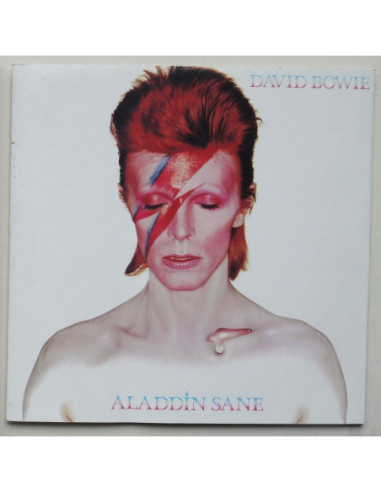 David Bowie - Aladdin Sane