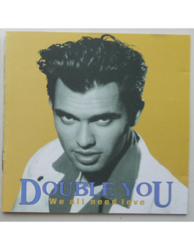 Double You - We All Need Love