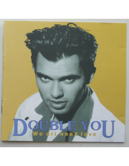 Double You - We All Need Love