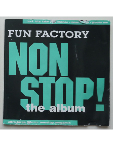 Fun Factory - Nonstop! - The Album