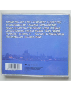 Lightning Seeds - Like You Do... Best Of The Lightning Seeds 2