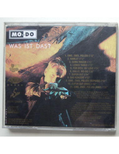 Mo-Do - Was Ist Das?