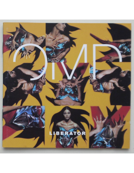 OMD (Orchestral Manoeuvres in the Dark) - Liberator