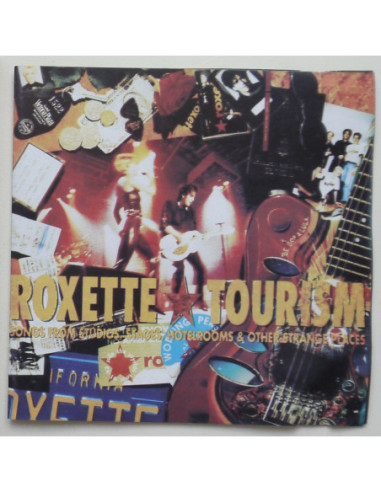 Roxette - Tourism