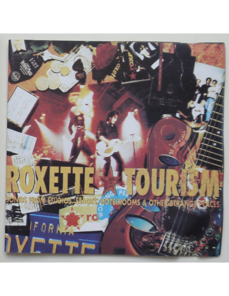 Roxette - Tourism