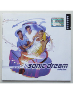 Sonic Dream Collective - Gravity