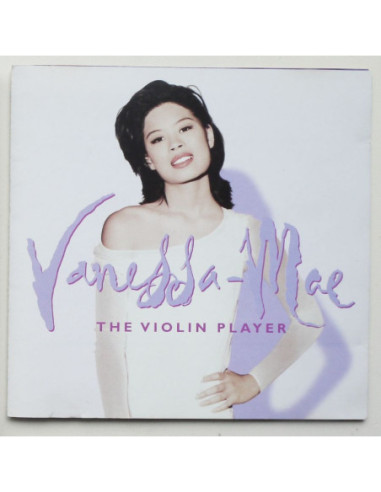 Vanessa Mae - The Violin Player
