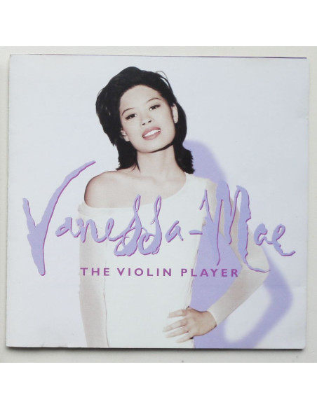 Vanessa Mae - The Violin Player