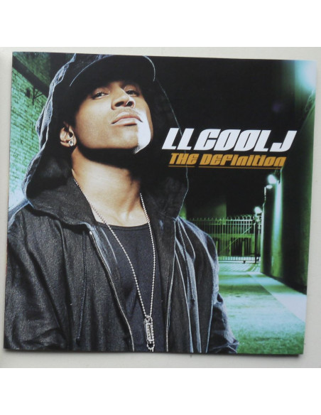 LL Cool J - Defininition