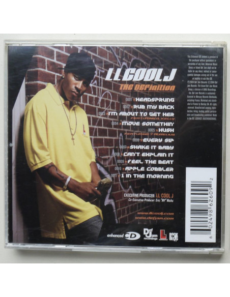 LL Cool J - Defininition