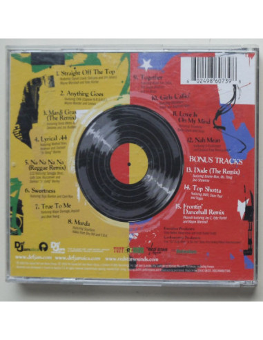Składanka - Def Jamaica