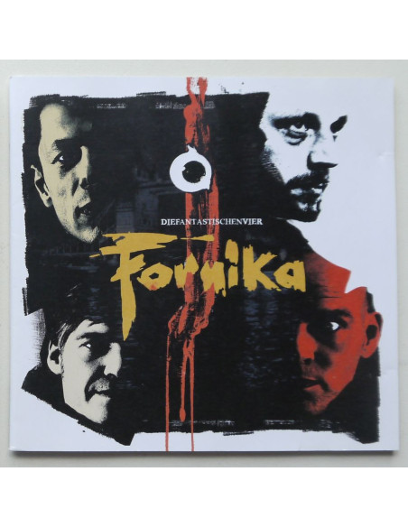 Die Fantastischen Vier - Fornika