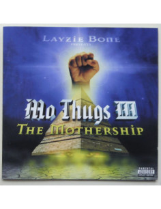 Mo Thugs - Mo Thugs III: The Mothership
