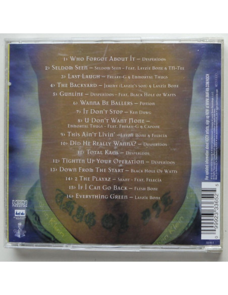 Mo Thugs - Mo Thugs III: The Mothership