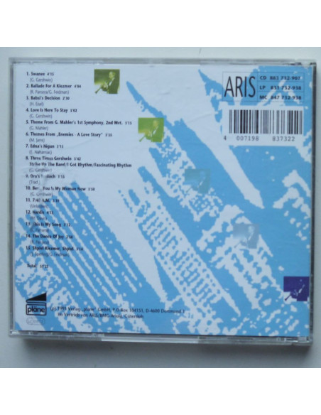 Giora Feidman - Gershwin & the Klezmer