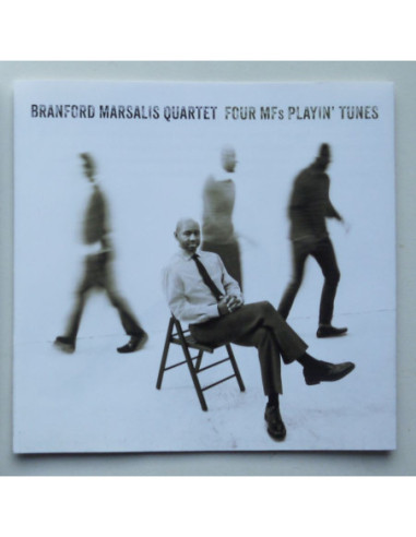 Branford Marsalis Quartet - Four MFs Playin' Tunes