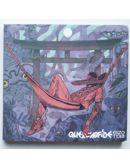 Quebonafide - Egzotyka