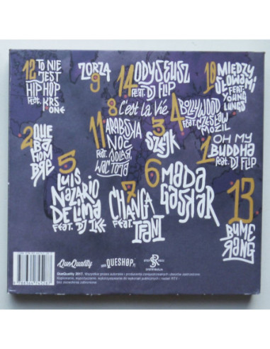 Quebonafide - Egzotyka