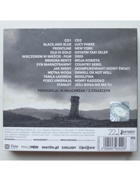 T.Love - Old Is Gold (2cd)