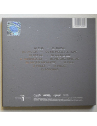 Kękę - Trzecie rzeczy