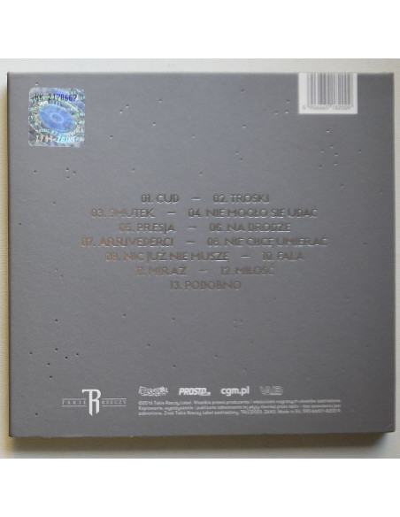 Kękę - Trzecie rzeczy