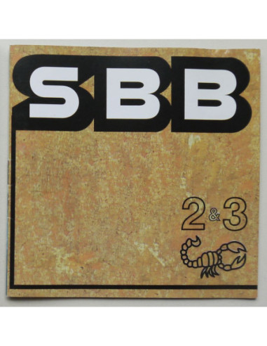 SBB - 2 & 3 (Nowy horyzont / Pamięć)