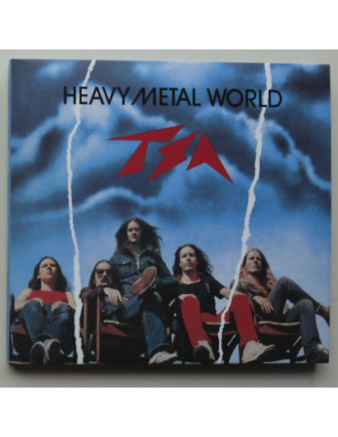 TSA - Heavy Metal World