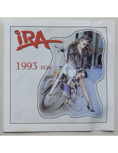 Ira - 1993 rok