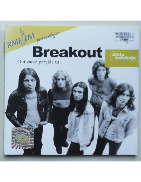 Breakout - Oni zaraz przyjdą tu