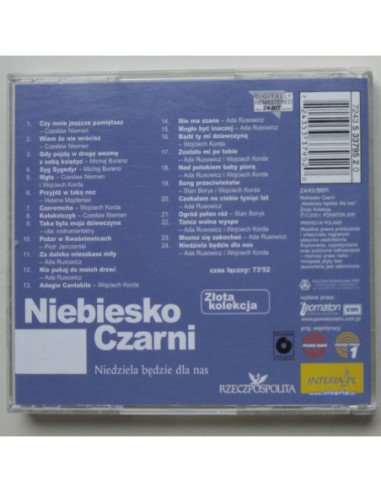 Niebiesko czarni - Niedziela będzie dla nas