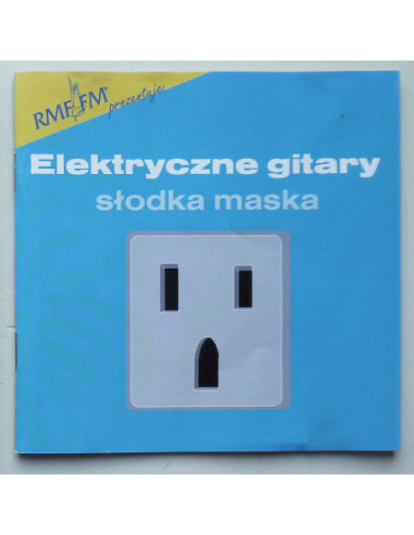 Elektryczne Gitary - Słodka maska (2cd)