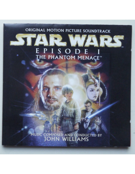 OST - Star Wars Episode I – The Phanton Menace