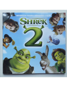 OST - Shrek 2 (2cd)