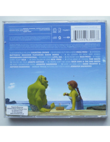 OST - Shrek 2 (2cd)
