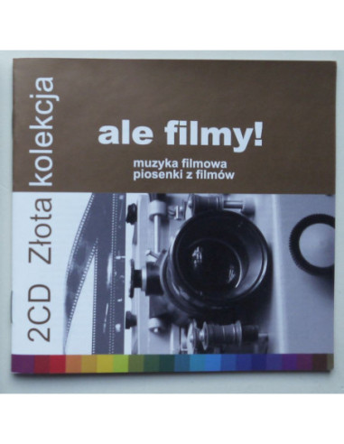 Składanka - Ale filmy! Muzyka filmowa i...