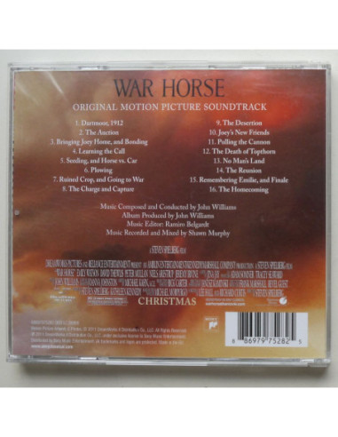 OST - War Horse