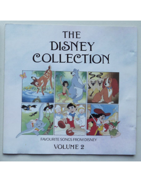 Składanka - The Disney Collection Volume 2